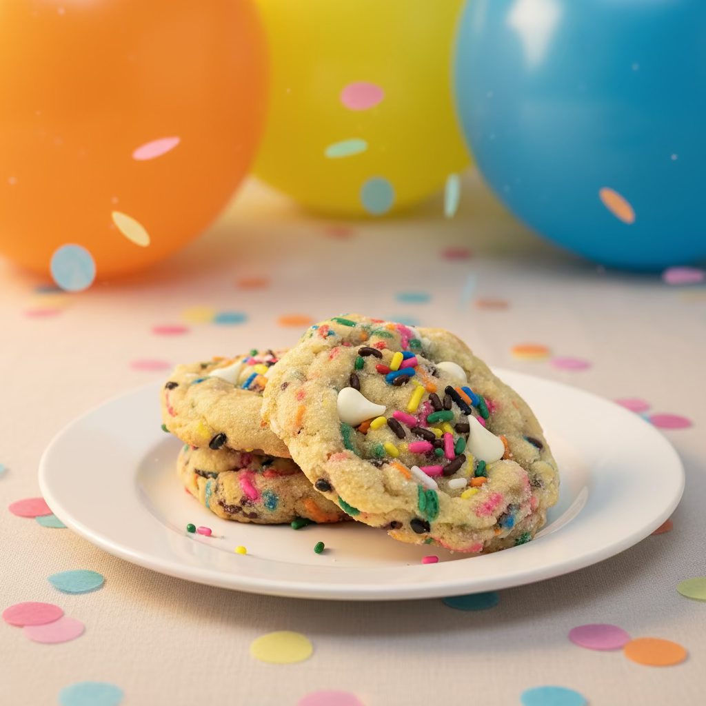 Cake Batter Confetti