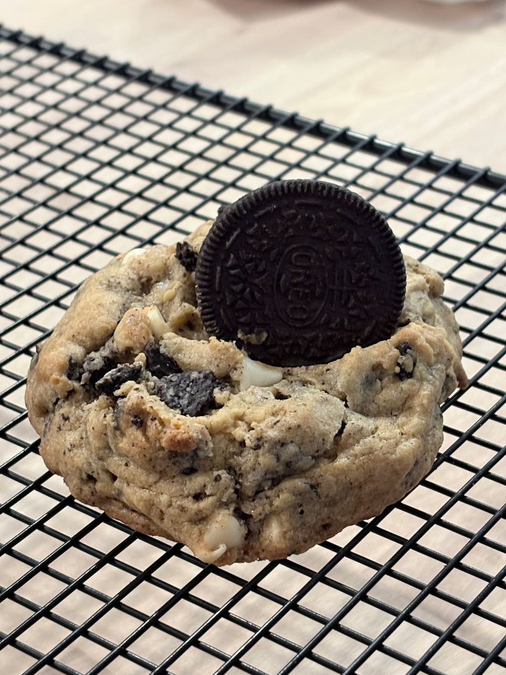 Monthly Cookie Flight