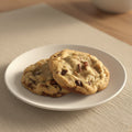 Salted Caramel Chocolate Pecan Cookies