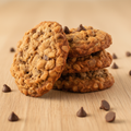 Oatmeal Chocolate Chip Cookies